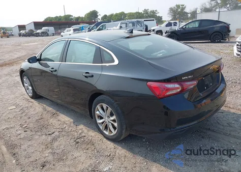 2019 Chevrolet Malibu Lt from USA, damaged, VIN 1G1ZD5STXKF156295